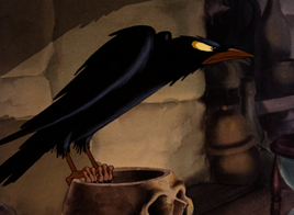 Raven (Bancanieves)