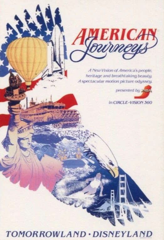 American Journeys Disney y Pixar Fandom