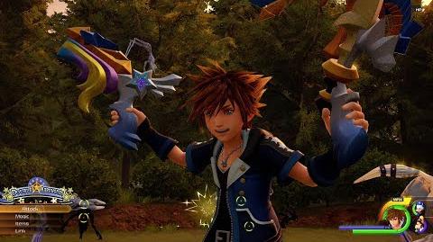 KINGDOM HEARTS III Hercules