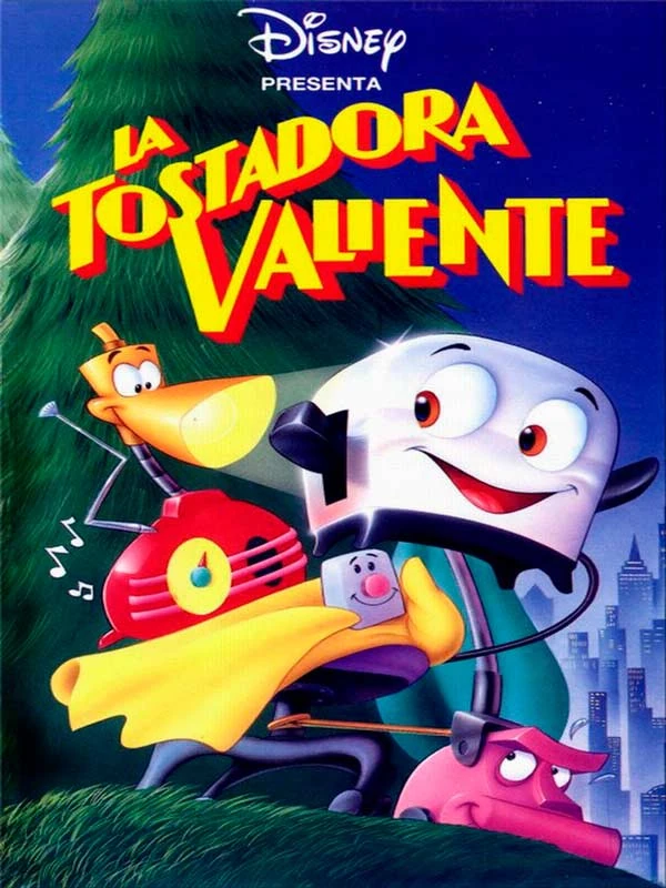 The Brave Little Toaster Disney y Pixar Fandom