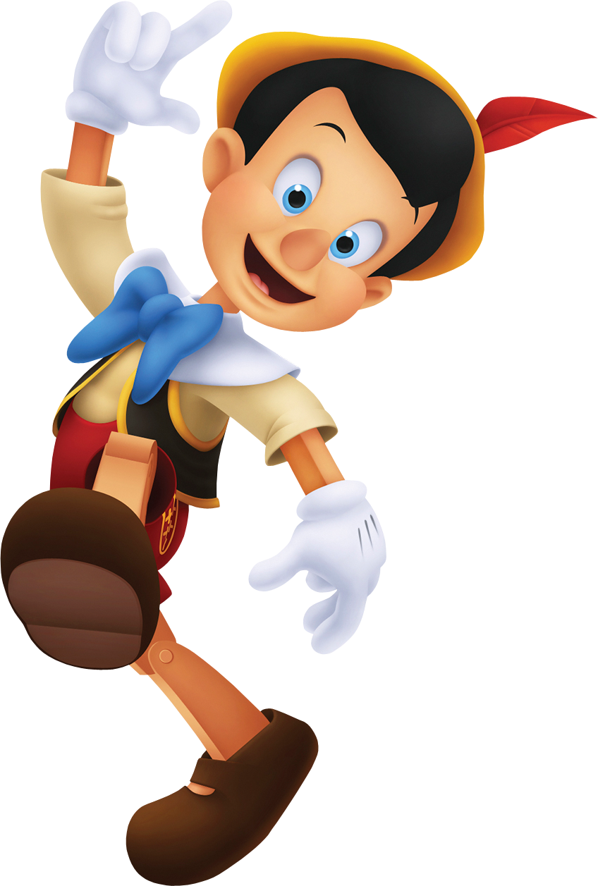Pinocchio (Personaje) | Disney y Pixar | Fandom