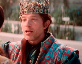 King