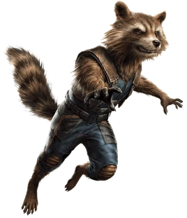 Rocket (Avengers 4)