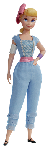Toy story 4 betty bo peep 2025