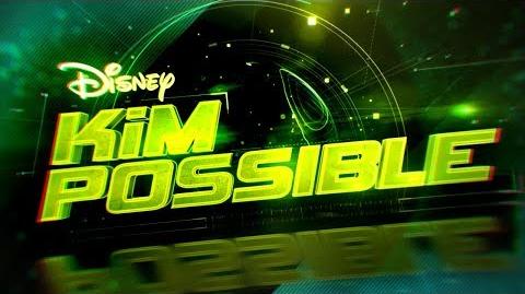 Kim Possible Teaser Trailer