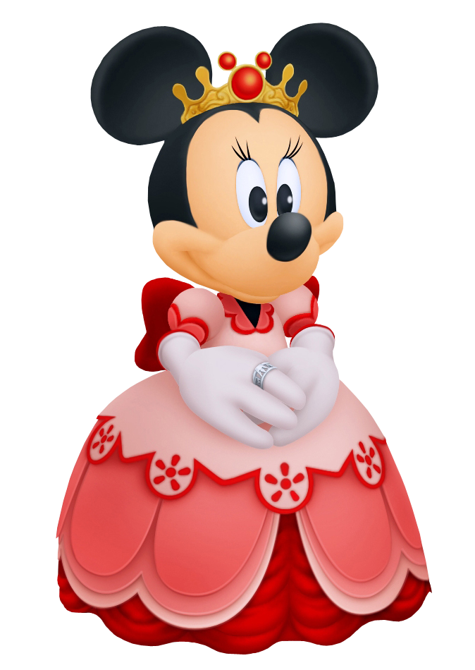 Minnie Mouse Disney Y Pixar Fandom