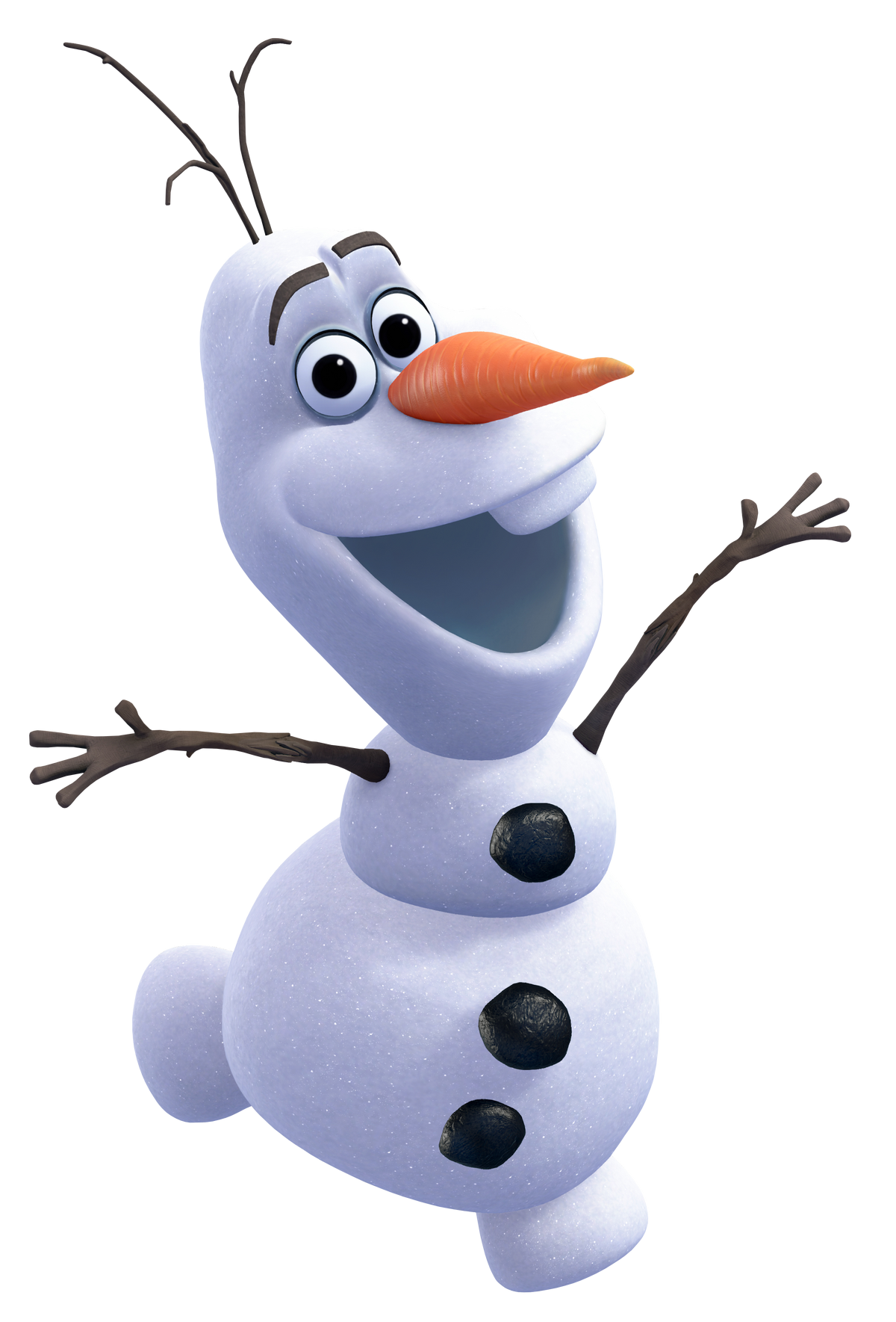 Olaf Disney y Pixar Fandom