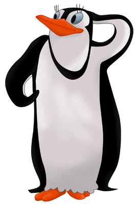 Polly Penguin