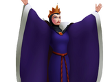 The Evil Queen