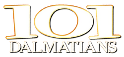 One Hundred and One Dalmatians Logo.png