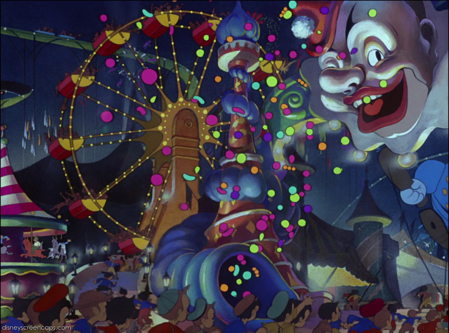 Pleasure Island (Pinocchio) | Disney y Pixar | Fandom