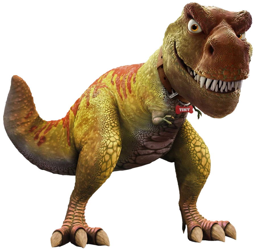 Tiny the T-Rex | Disney y Pixar | Fandom