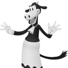 Clarabelle Cow Disney Y Pixar Fandom Bella es un personaje ficticio en la pelicula animada de disney, la bella y la bestia y sus dos secuelas, la bella y la bestia: clarabelle cow disney y pixar fandom