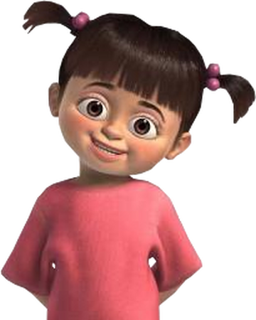 Boo Disney Y Pixar Fandom