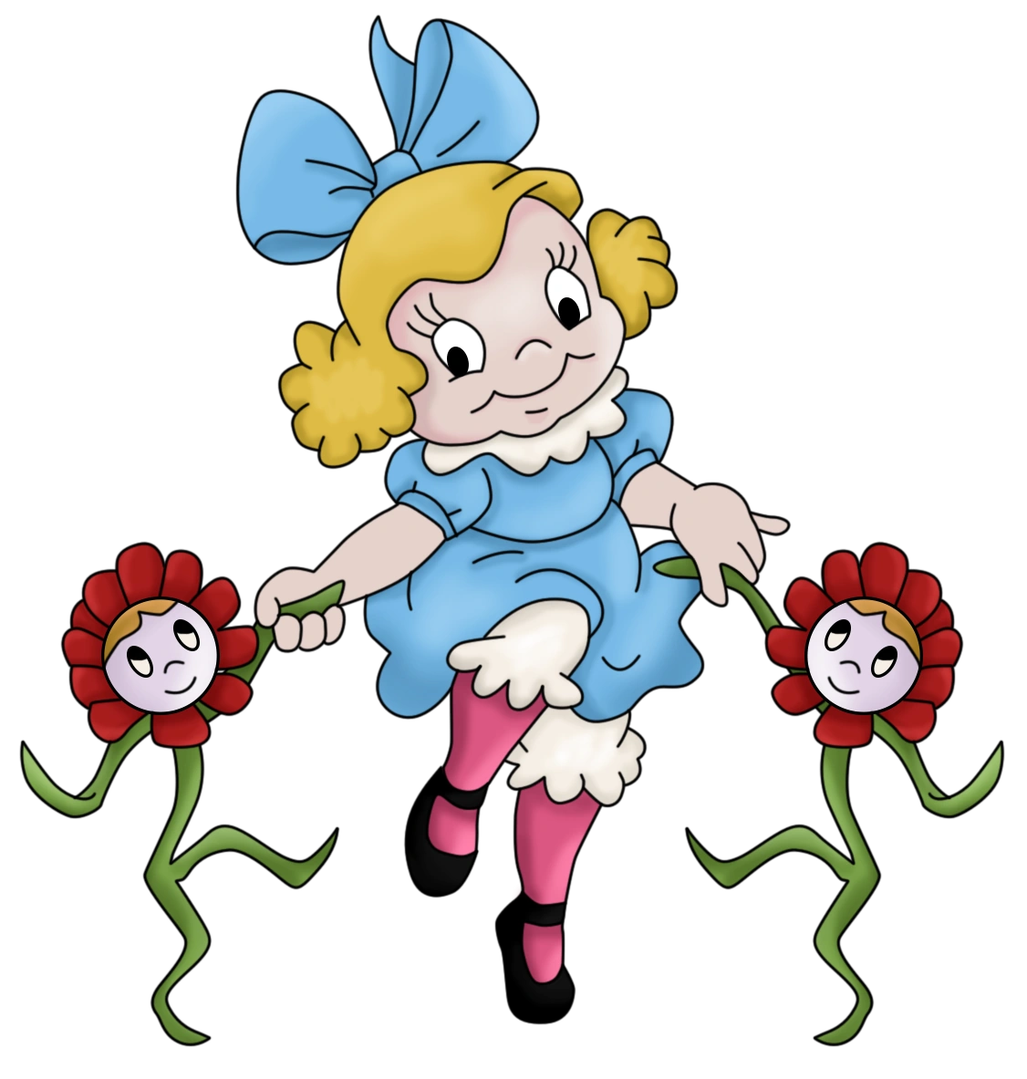 Mary Mary Quite Contrary Disney y Pixar Fandom