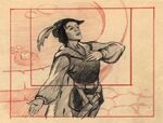 Snow White storyboard 7