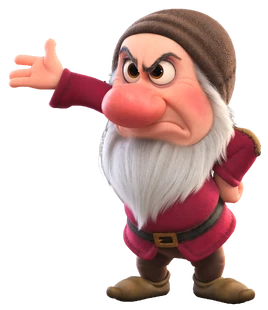 Grumpy (Ralph Breaks the Internet)