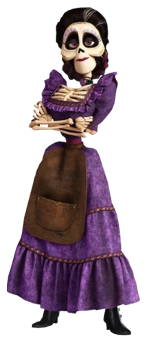 Mamá Imelda