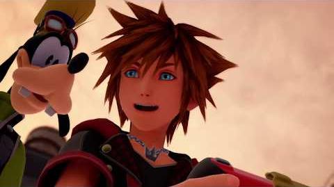 KINGDOM HEARTS III CLASSIC KINGDOM