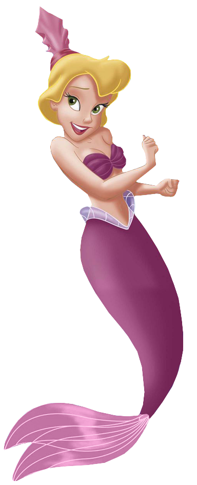 La sirenita: Disney revela nombres y look de las hermanas de Ariel