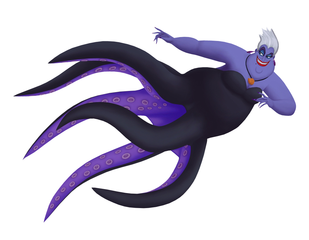 Ursula | Disney y Pixar | Fandom