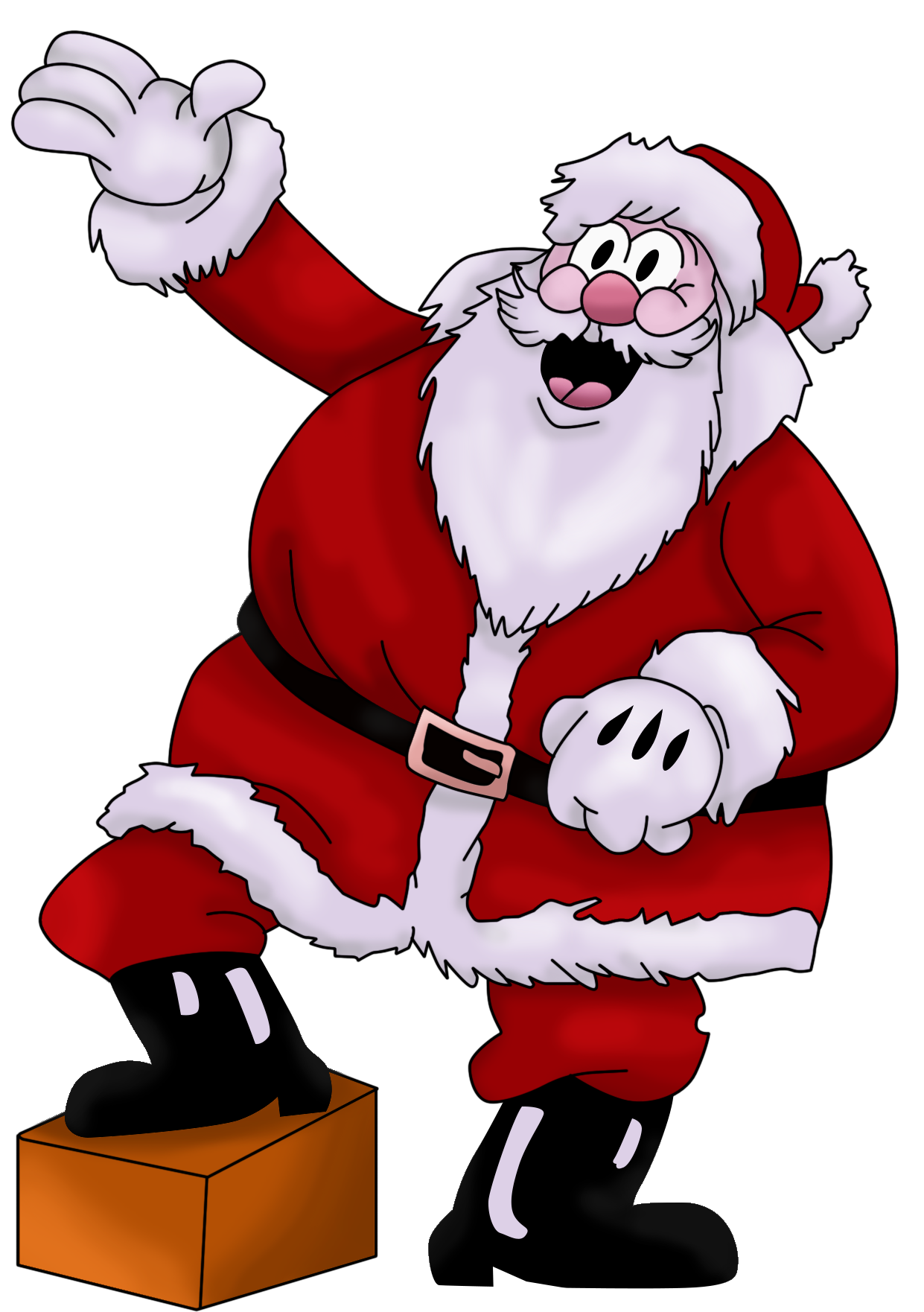 Santa Claus | Disney y Pixar | Fandom