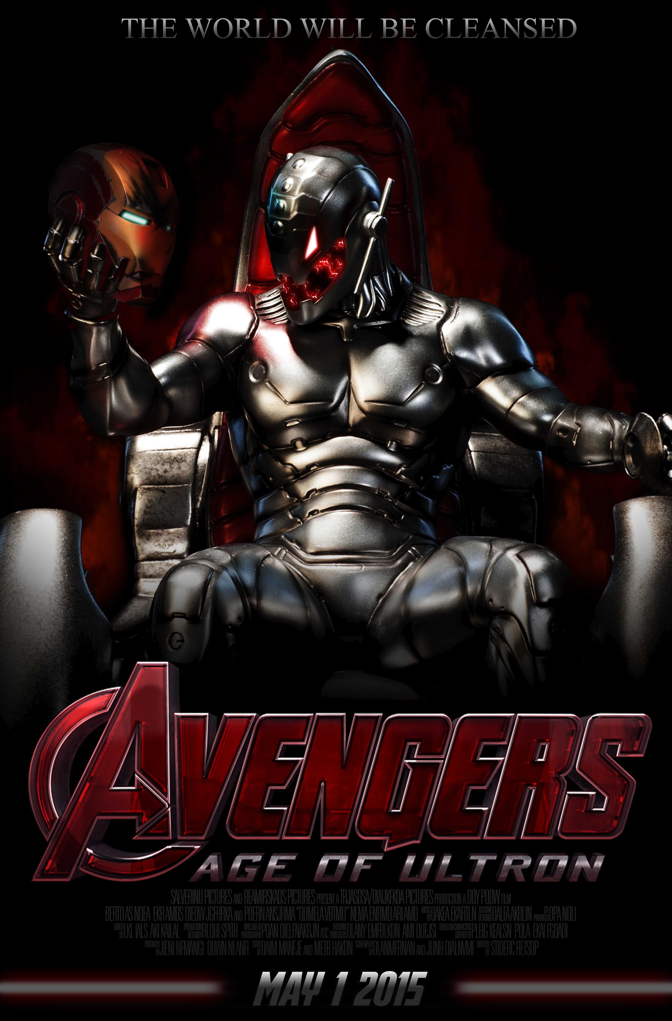 Avengers: Age of Ultron | Disney y Pixar | Fandom