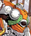 Baymax en los Comics