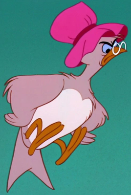 Mother bird
