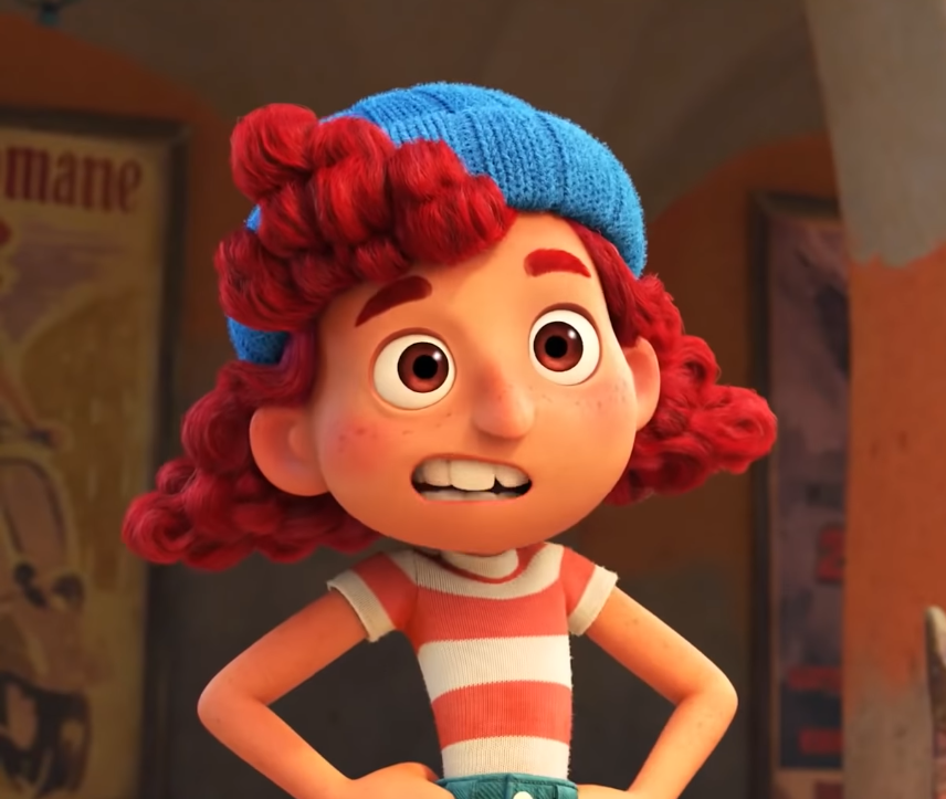 ¿Cuál es la edad de Giulia marcovaldo