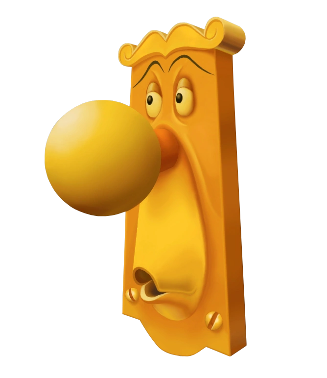 Doorknob Disney Y Pixar Fandom