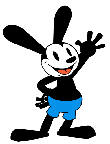 Oswald the Lucky Rabbit