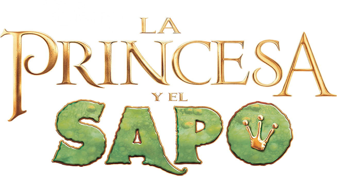 El top 48 imagen la princesa y el sapo logo