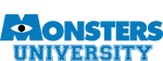 Monsters University logo