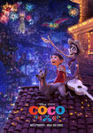 Coco Teaser Poster 9