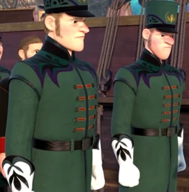 Arendelle Guards