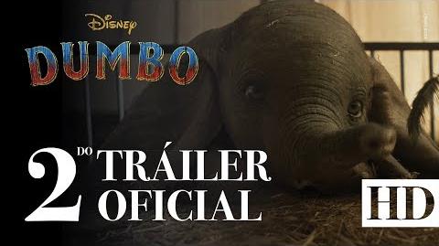 Dumbo Tráiler 2 Sub