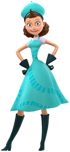 Billie Robinson | Disney y Pixar | Fandom