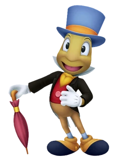 dibujos para colorear de pinocho y jiminy grillo