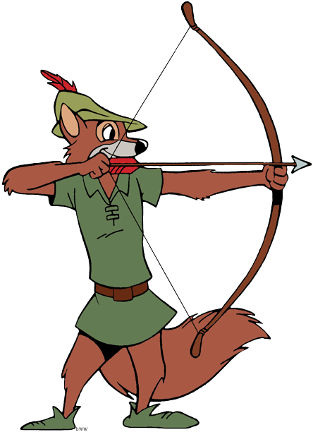 Robin Hood (Personaje) | Disney y Pixar | Fandom