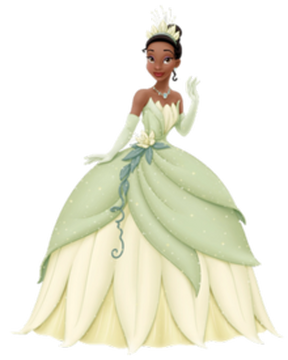 Tiana Disney y Pixar Fandom