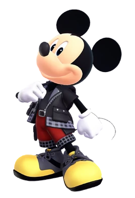 Mickey KH3