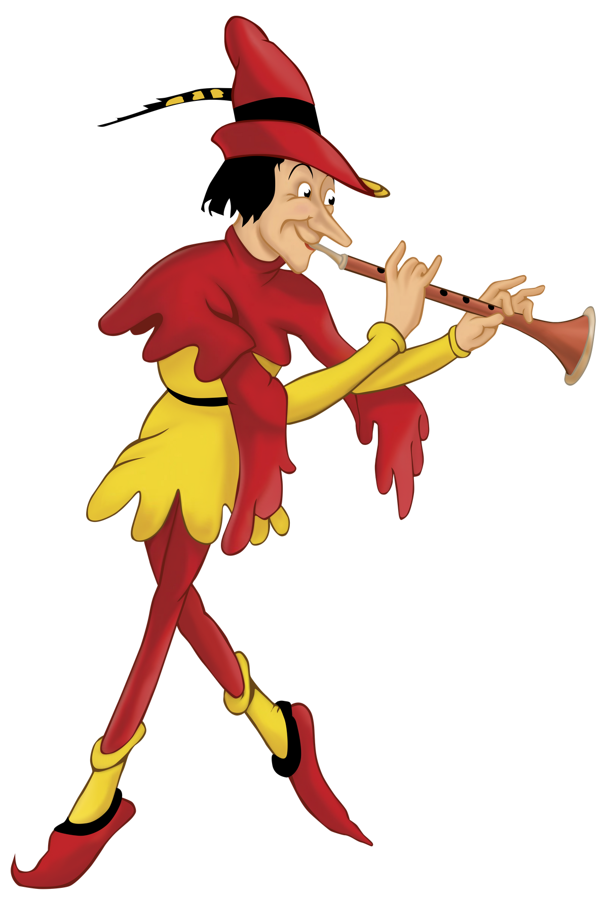 The Pied Piper (Personaje) Disney y Pixar Fandom