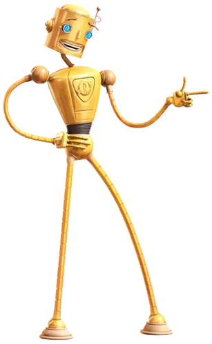 Carl Disney y Pixar Fandom