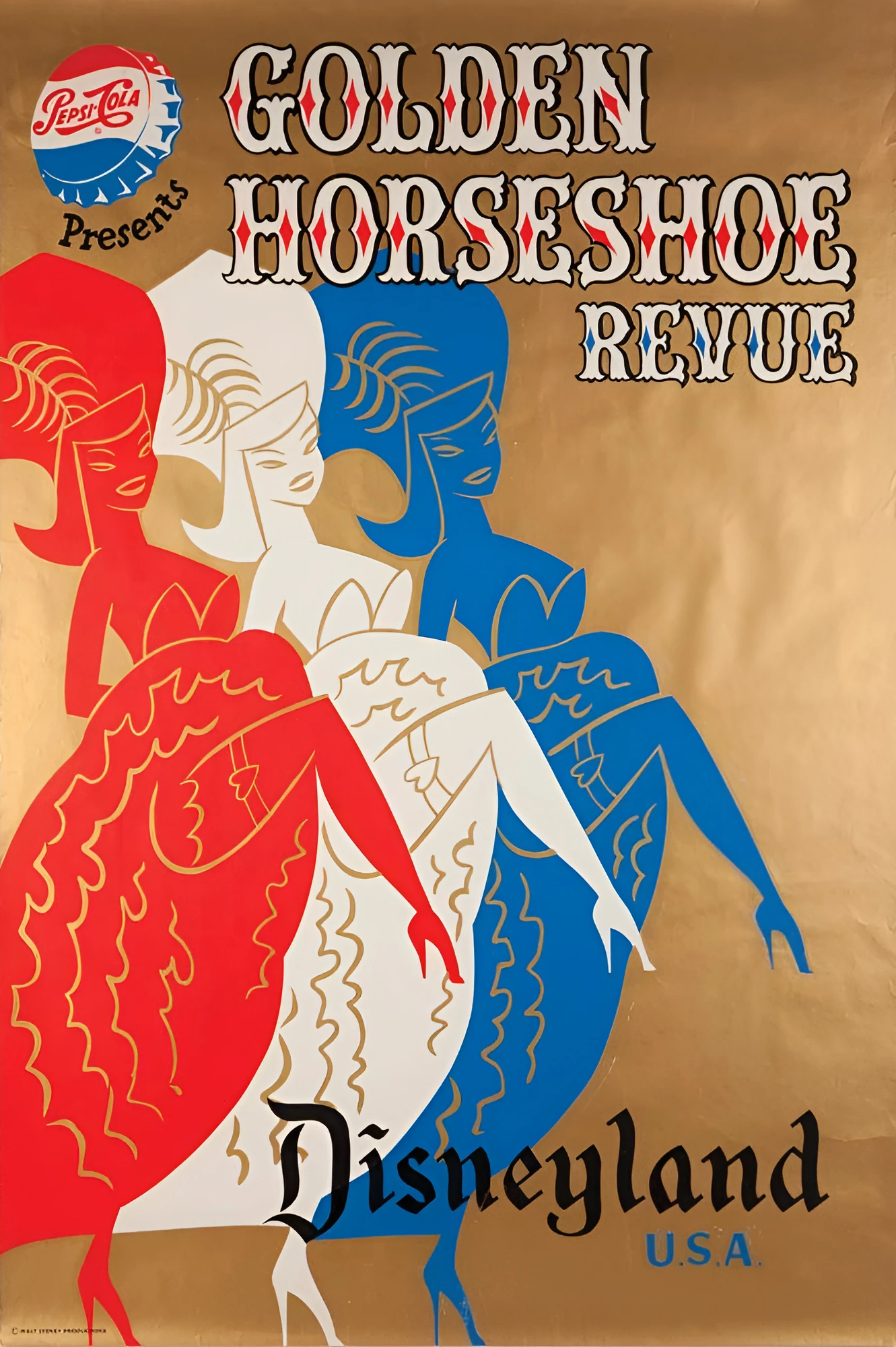 Golden Horseshoe Revue Disney y Pixar Fandom