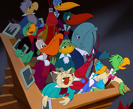 Jury Animals