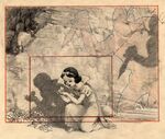 Snow White storyboard 16