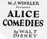 Alice Comedies