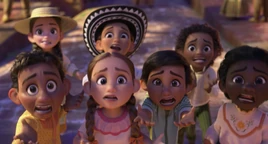 Niños