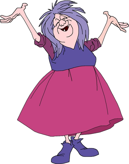 Madam Mim | Disney y Pixar | Fandom